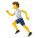 Person Running icon
