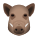 野猪表情符号 icon