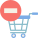 Remove From Cart icon