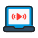 Livestream icon