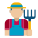 Farmer icon