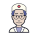 医師男性 icon