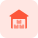 внешний-гараж-дом-хранение-материалов-с-коробками-склад-склад-tritone-tal-revivo icon