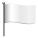 drapeau blanc icon