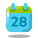 달력 (28) icon