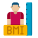 Body Mass Index icon