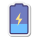 低电量充电 icon