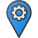 Location Settings icon