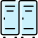 Lockers icon