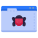 Bug icon