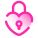 Heart Lock icon