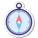 Compass North icon