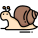 Snail icon