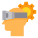 VR Glasses icon