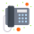 Telephone icon