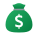 Money Bag icon