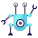 Robot icon