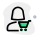 Bulk group buying option on a e-Commerce website portal icon