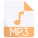 MP3 icon