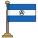 Nicaragua Flag icon