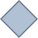 Rhombus icon