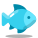 Pescado entero icon