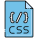 Css Document icon