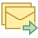 Massen-E-Mail senden icon