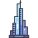 Burj Khalifa icon