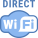 Wifi 直连 icon