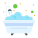 Bathtub icon