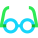 Glasses icon