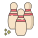 Bowling Pins icon