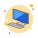这台电脑 icon