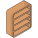 Bookcase icon