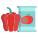 Red Pepper And Tomato Paste icon