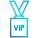 Vip Pass icon