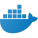 Docker Logo icon