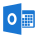 calendário do Outlook icon