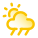 Rain Cloud icon