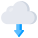 Cloud Download icon