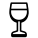 Copa de vino icon