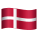 デンマーク-絵文字 icon