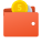 동전 지갑 icon