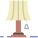 Schreibtischlampe icon