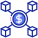 Block chain icon