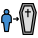 externe-sarg-nachlassplanung-farbe-gefüllte-umriss-geotatah icon