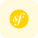 Symfony is a PHP web application framework icon