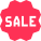 Sale icon