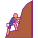 Climbing icon